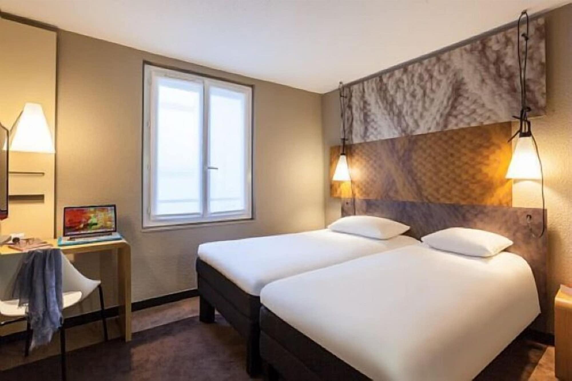 Ibis Paris Gare De L'Est Tgv Hotel Exterior foto