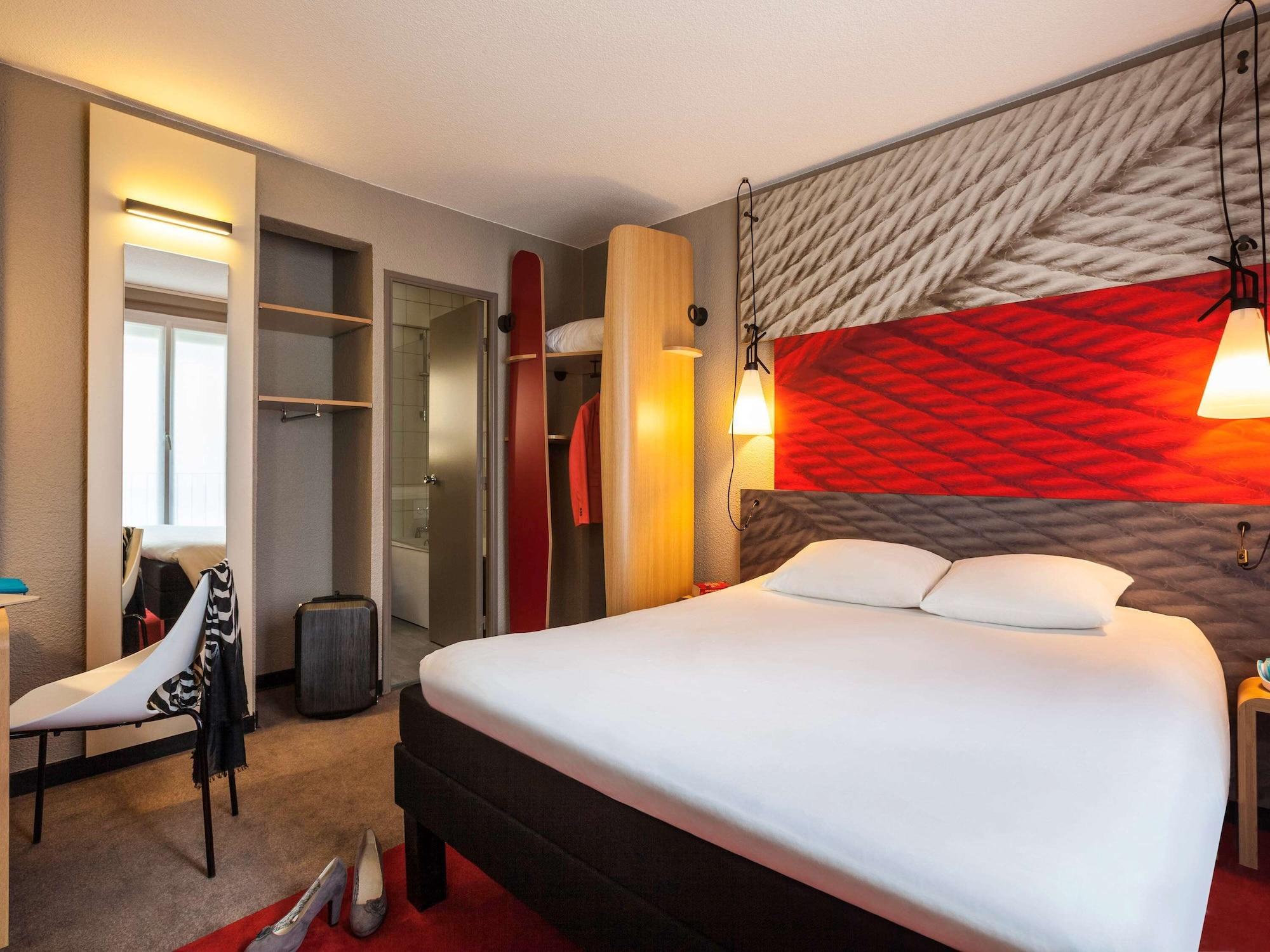 Ibis Paris Gare De L'Est Tgv Hotel Exterior foto