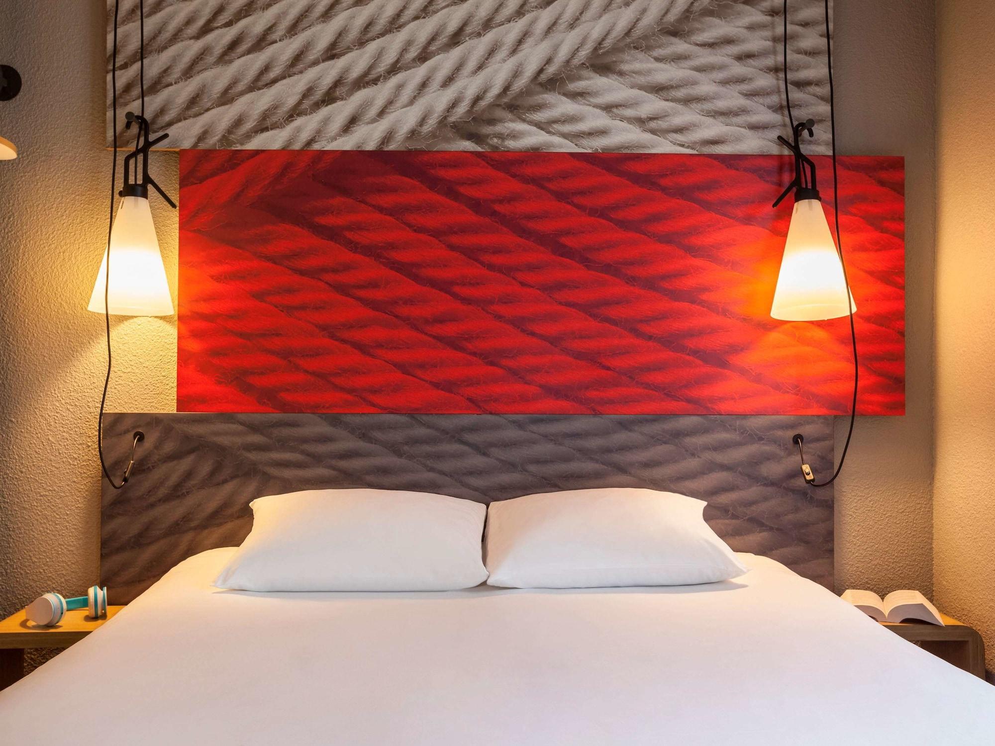 Ibis Paris Gare De L'Est Tgv Hotel Exterior foto