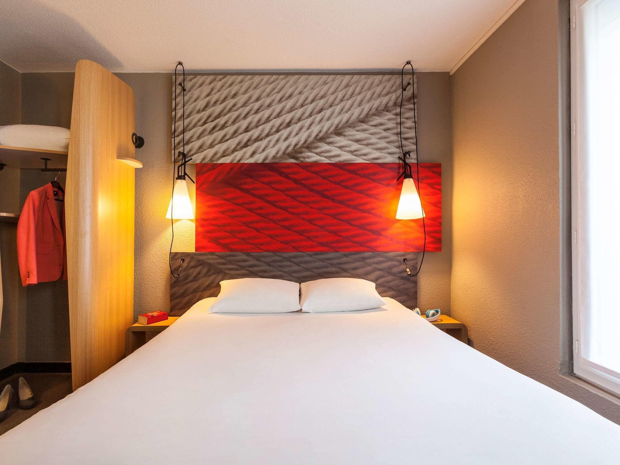 Ibis Paris Gare De L'Est Tgv Hotel Exterior foto