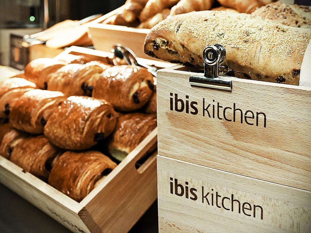 Ibis Paris Gare De L'Est Tgv Hotel Exterior foto