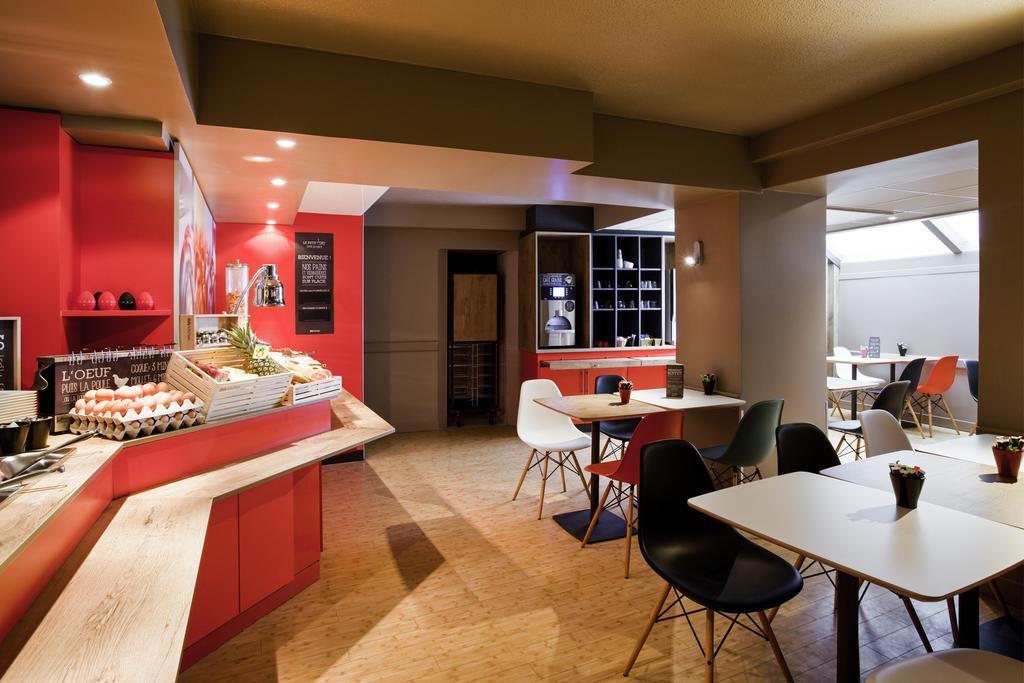 Ibis Paris Gare De L'Est Tgv Hotel Exterior foto