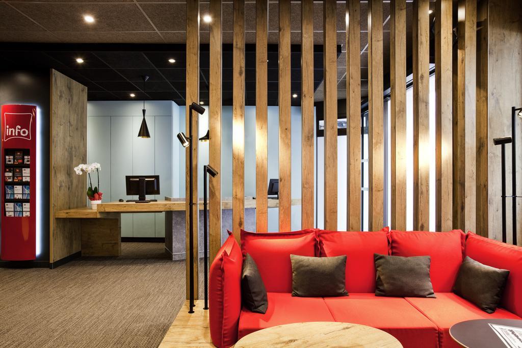 Ibis Paris Gare De L'Est Tgv Hotel Exterior foto