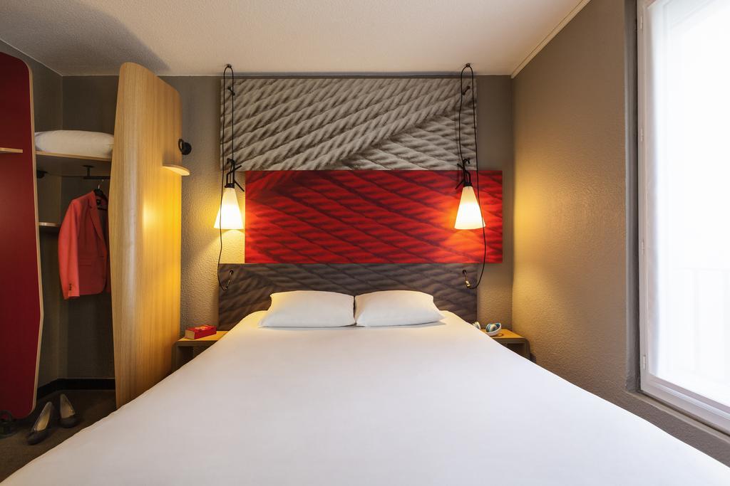 Ibis Paris Gare De L'Est Tgv Hotel Exterior foto