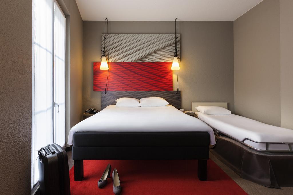 Ibis Paris Gare De L'Est Tgv Hotel Exterior foto